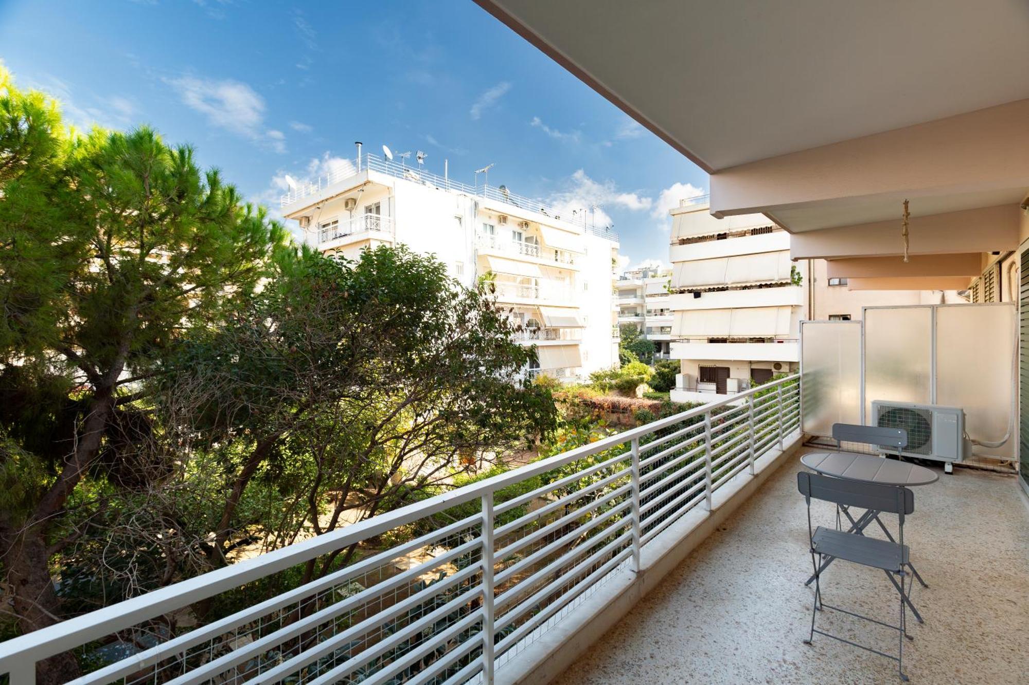 The Glyfada Hideaway Atenas Exterior foto