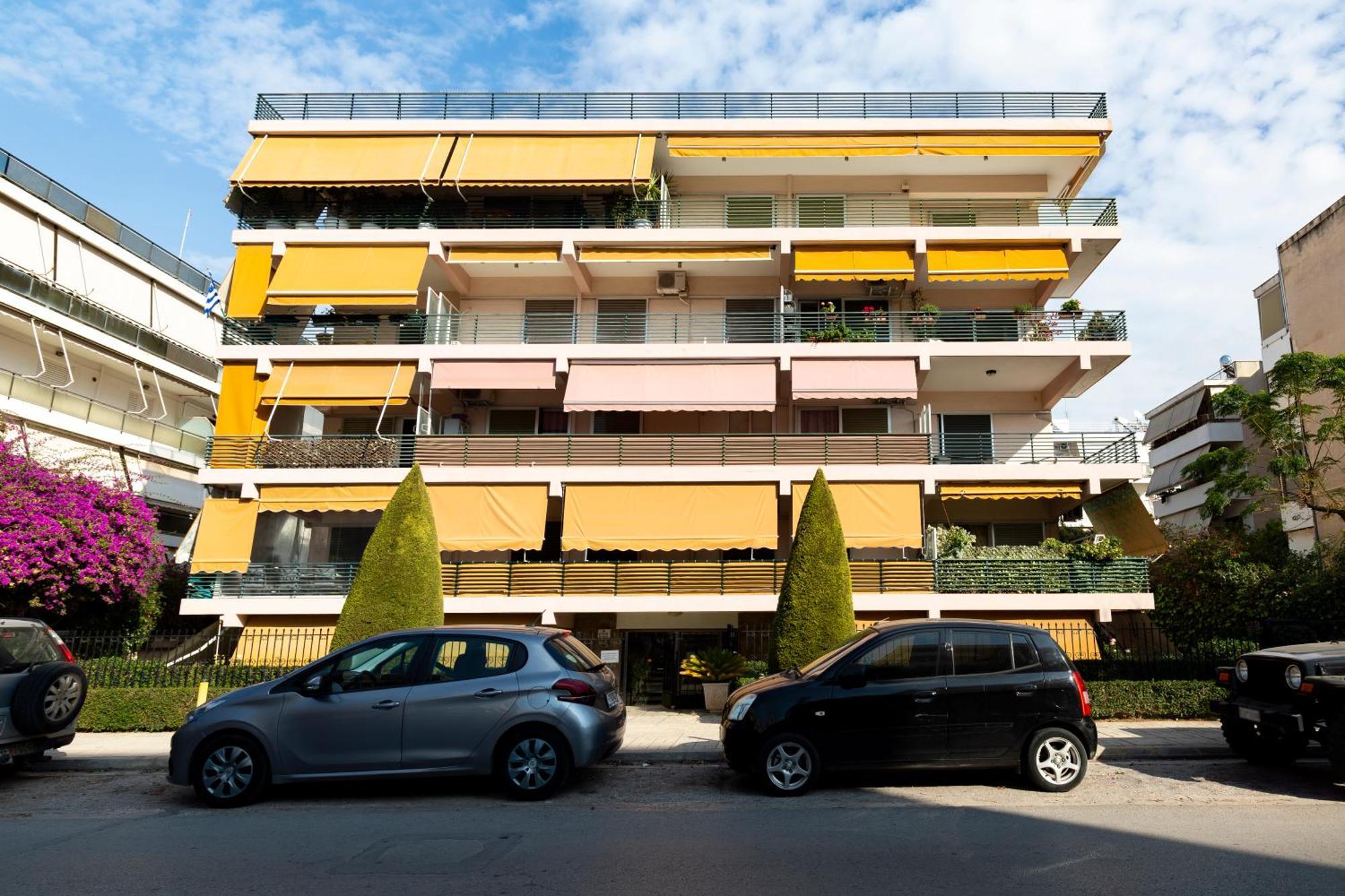The Glyfada Hideaway Atenas Exterior foto